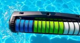 top pool cleaner filter picks
