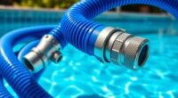 top pool cleaner hoses