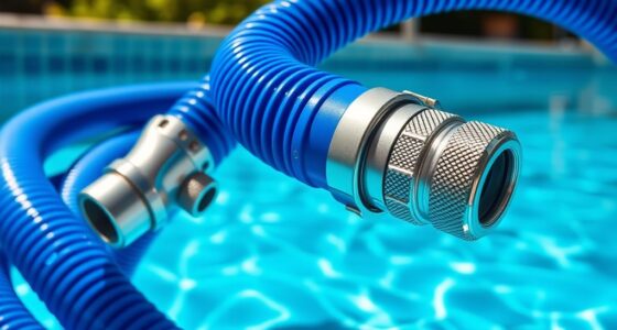 top pool cleaner hoses