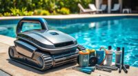 top pool cleaner kits
