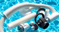 top pool cleaner replacement parts