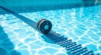 top pool cleaner wheels