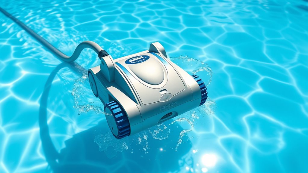 top pool cleaners 2025
