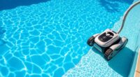 top pressure pool cleaners