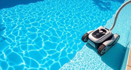 top pressure pool cleaners
