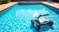 top pressure pool cleaners