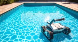 top pressure pool cleaners