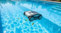 top pressure pool cleaners
