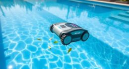 top pressure pool cleaners