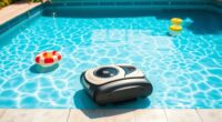 top rated pool cleaning robots