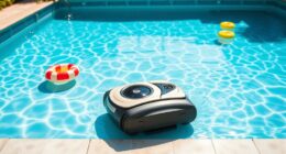 top rated pool cleaning robots