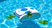 top robotic leaf pool cleaners