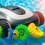 top robotic pool brush replacements