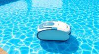 top robotic pool cleaners 2025