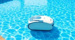 top robotic pool cleaners 2025