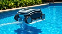 top robotic pool cleaners