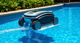 top robotic pool cleaners