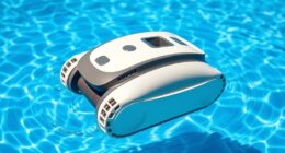 top robotic pool cleaners