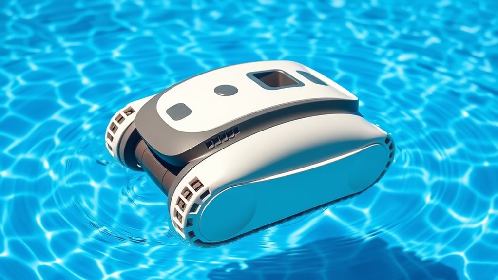 top robotic pool cleaners