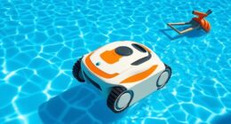 top simple robotic pool cleaners