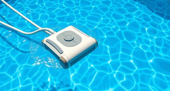 top suction pool cleaner options