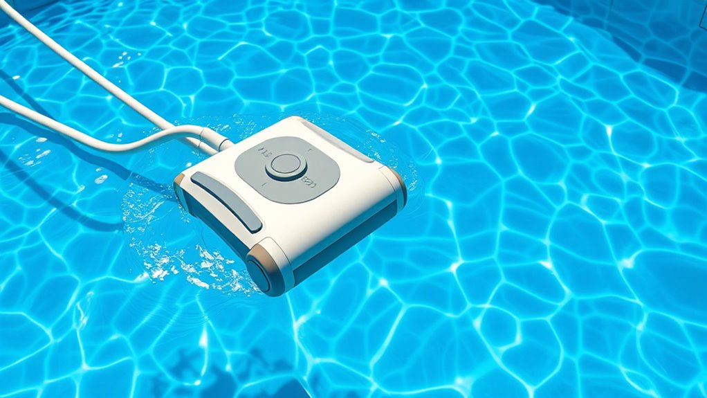 top suction pool cleaner options