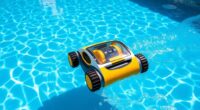 top suction pool cleaner options