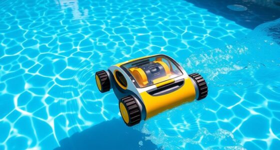 top suction pool cleaner options