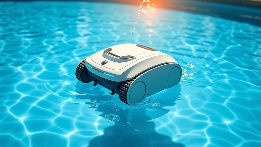 top wi fi pool cleaners