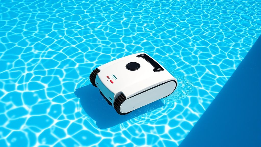 vinyl pool cleaner considerations