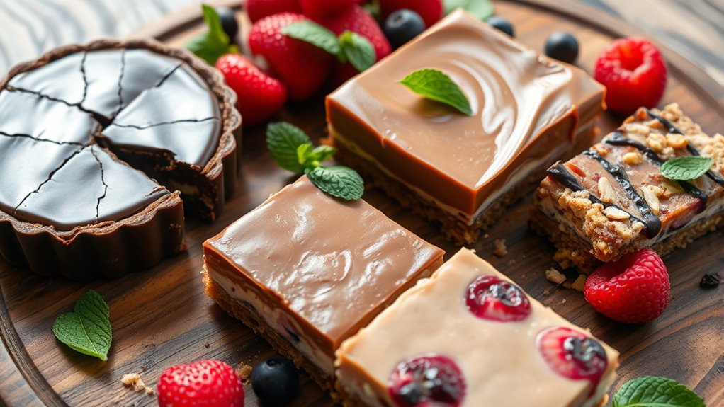 adjust ingredients enhance presentation