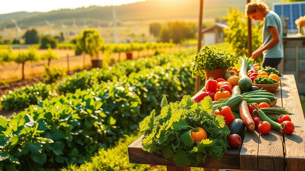 adopt sustainable plant based lifestyle