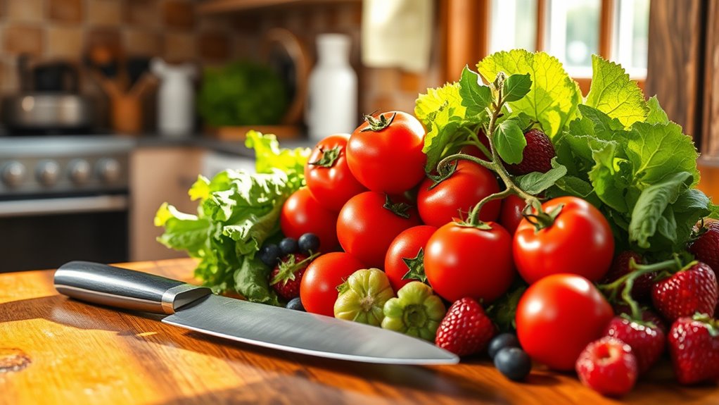 affordable raw food shopping