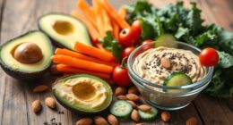 affordable raw food tips