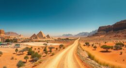africa road trip adventure