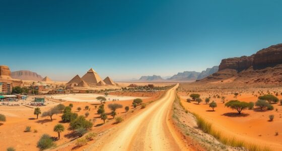 africa road trip adventure