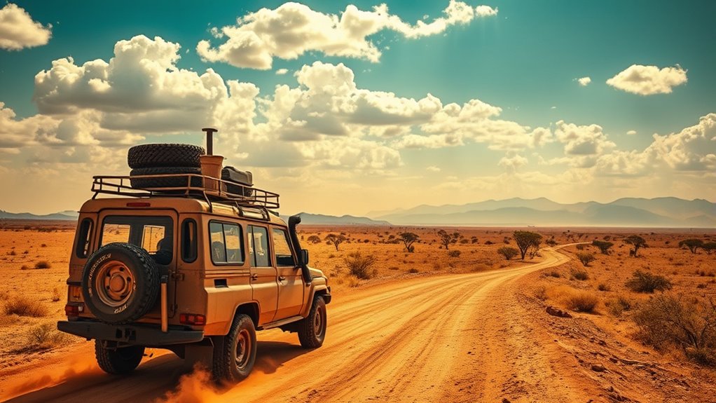 africa s diverse landscapes and cultures