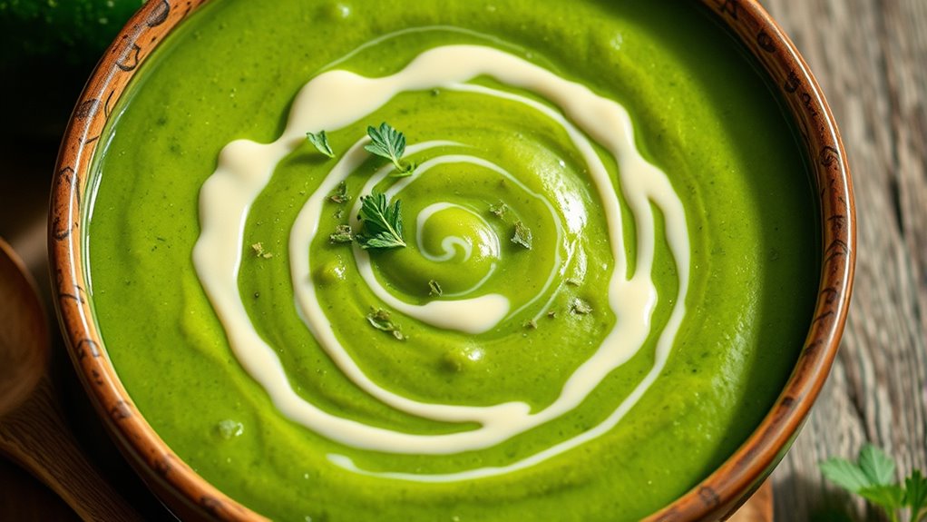 avocado cashew creams