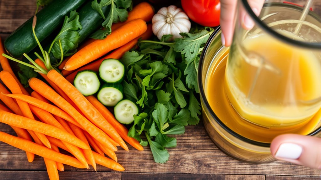 avoiding raw soup mistakes