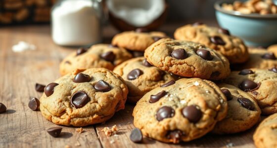 bake healthy raw cookies