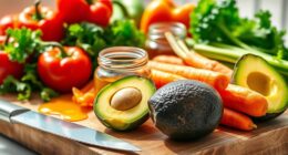 beginner raw food transition
