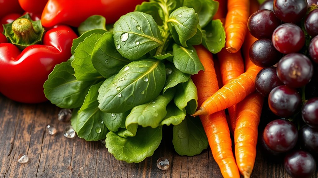 benefits of eating raw