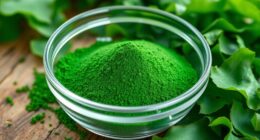 benefits of green superfood