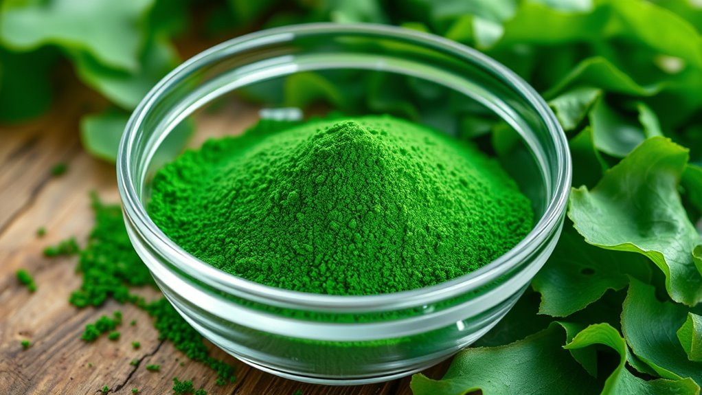 benefits of green superfood