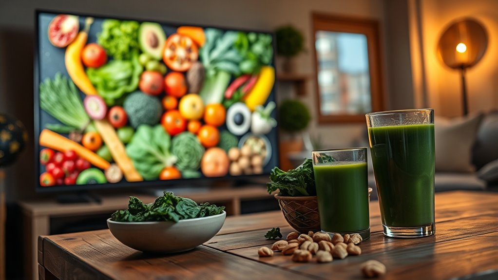 best raw food documentaries