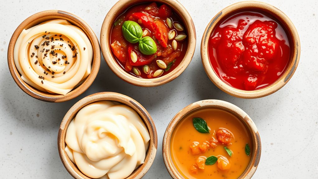 best raw pasta sauces