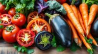 choose nutrient rich foods
