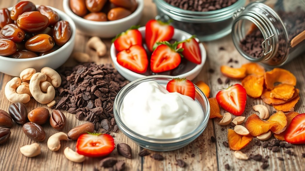 choose quality nourishing ingredients