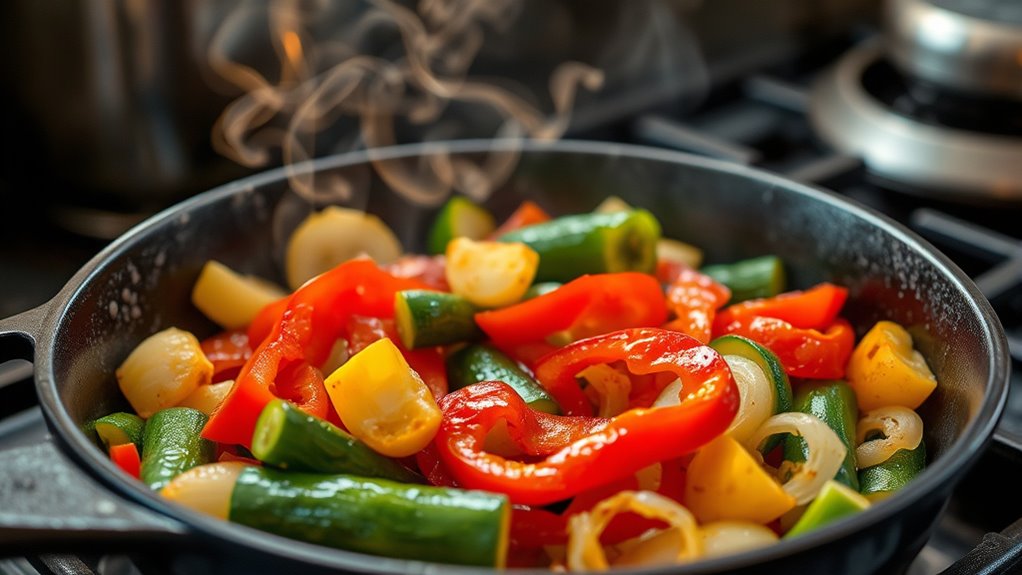 cooking enhances flavor nutrients