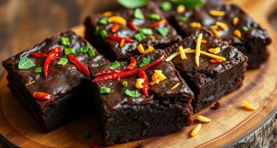 creative brownie flavor variations